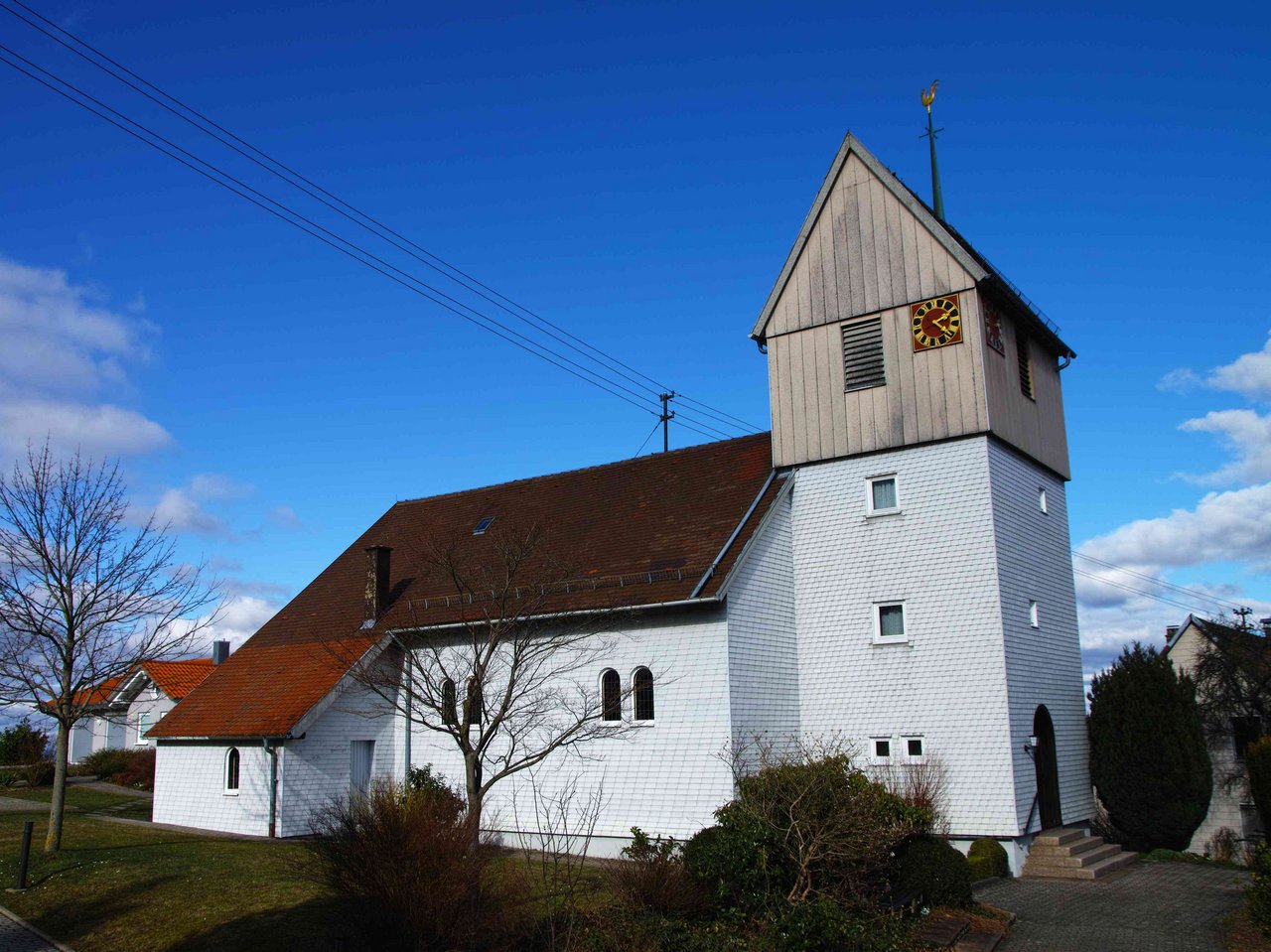 Evangelische Verbundkirchengemeinde Schwann-Dennach-Ottenhausen