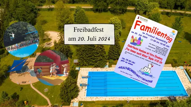 Freibadfest 2024