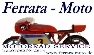 Bild zu Ferrara-Moto Motorradservice